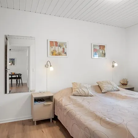 公寓 Ineke - 200m From The Sea By Interhome *
