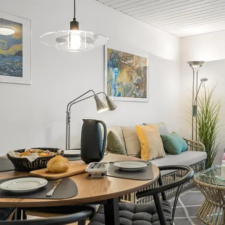 Ineke - 200m From The Sea By Interhome 公寓